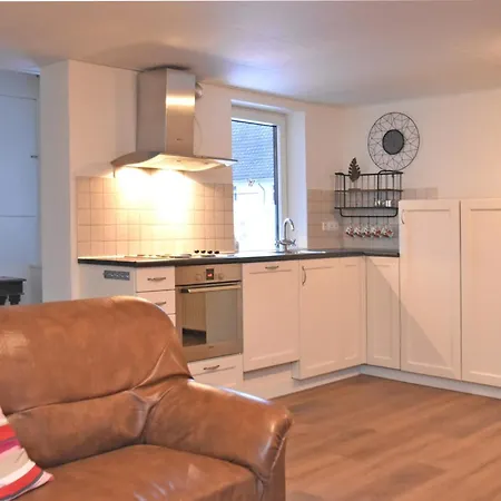 Im Twistetal Oberwaroldern, Cleaning Included Apartman *