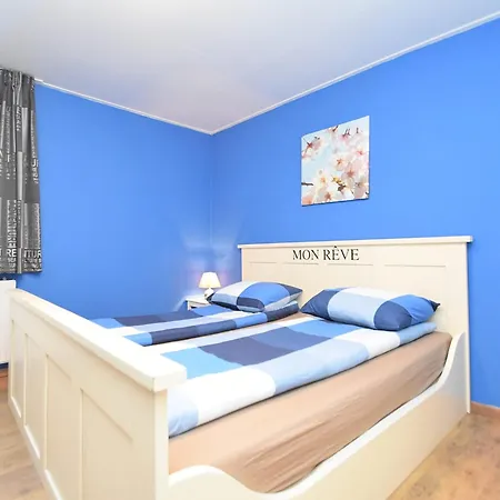 Apartman Im Twistetal Oberwaroldern, Cleaning Included