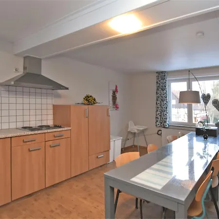 Im Twistetal Oberwaroldern, Cleaning Included Apartman *
