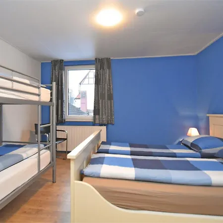 Apartman Im Twistetal Oberwaroldern, Cleaning Included *