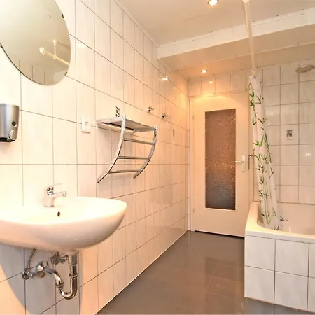 Apartman Im Twistetal Oberwaroldern, Cleaning Included