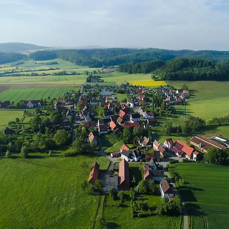 Apartman Im Twistetal Oberwaroldern, Cleaning Included *