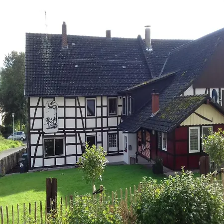 Im Twistetal Oberwaroldern, Cleaning Included Apartman Ober-Waroldern